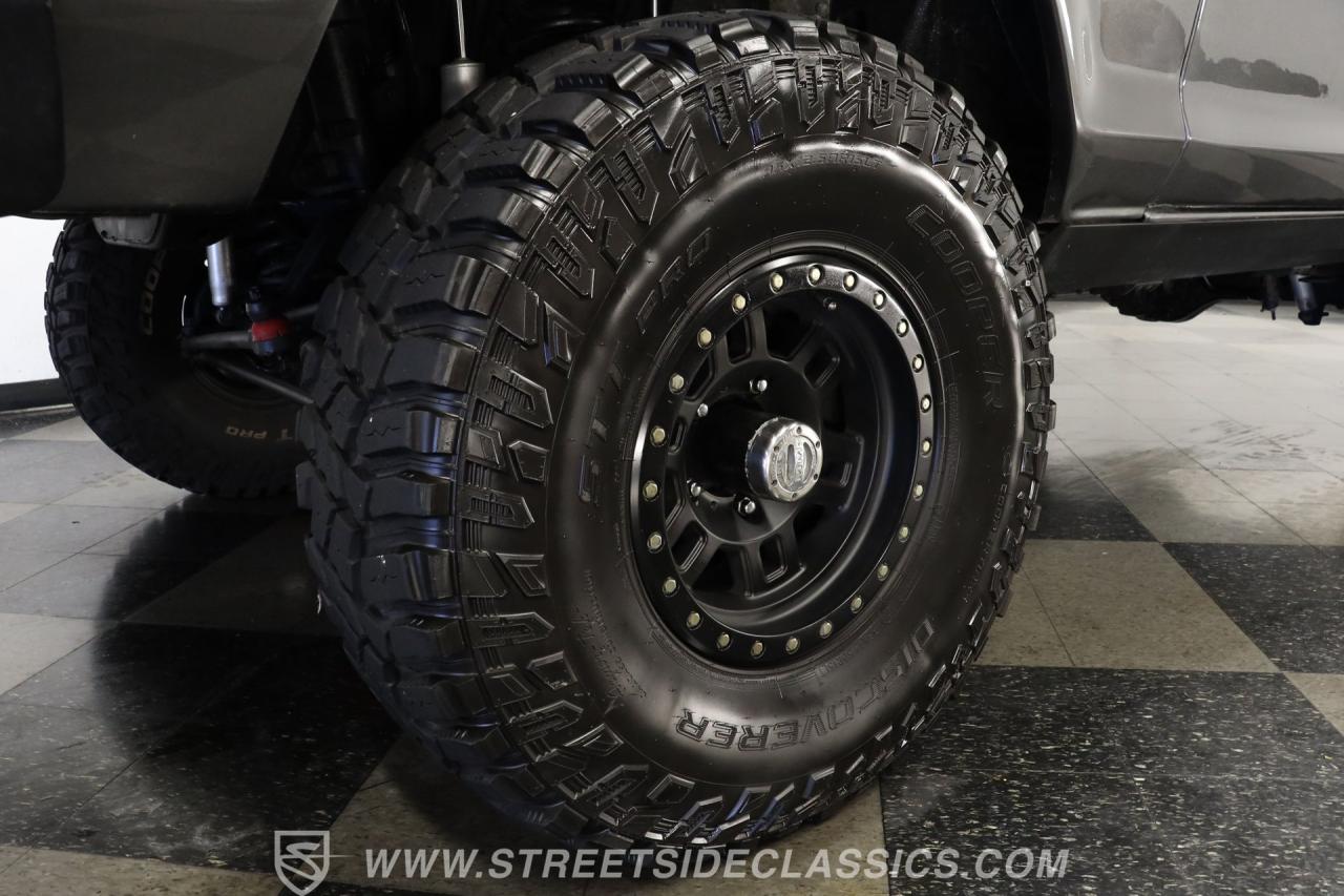 1978 Ford Bronco 4x4 Restomod