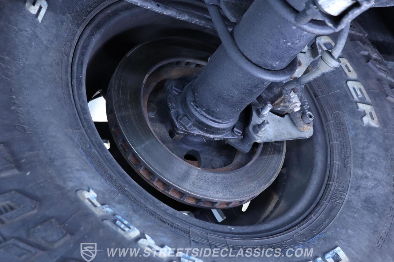 1978 Ford Bronco 4x4 Restomod