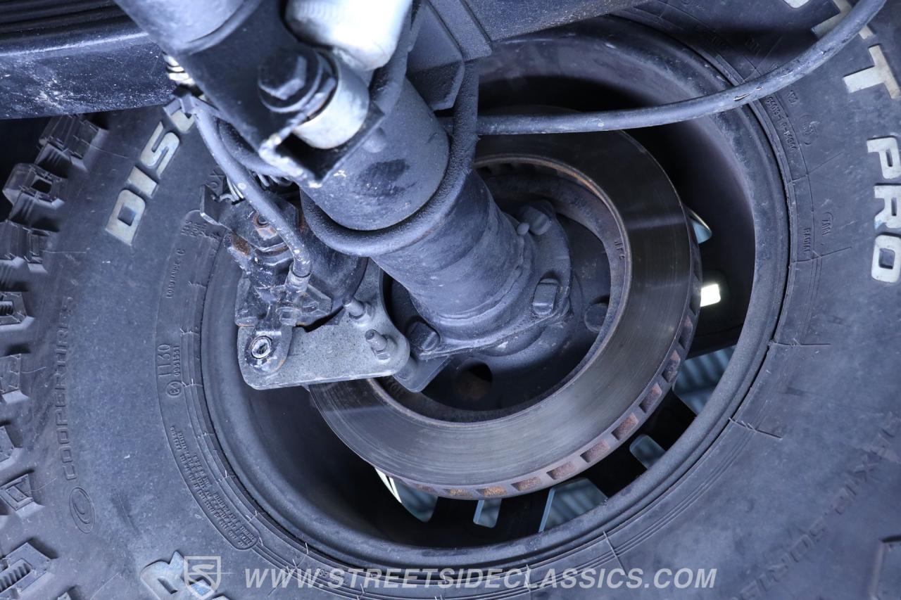 1978 Ford Bronco 4x4 Restomod