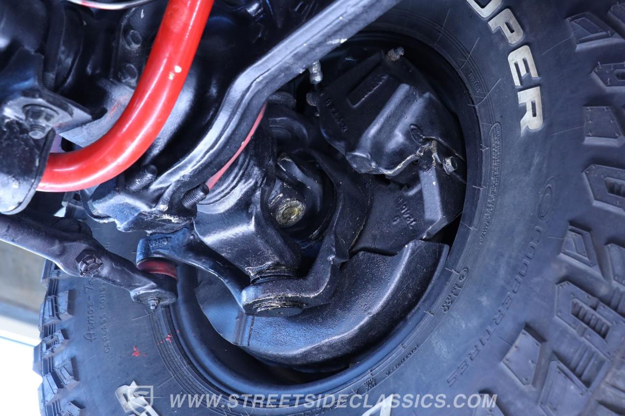 1978 Ford Bronco 4x4 Restomod