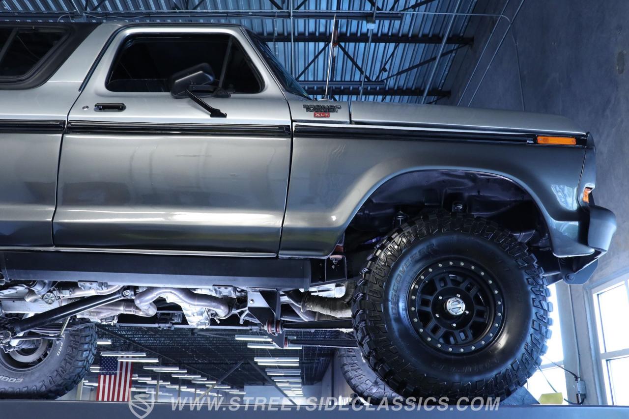 1978 Ford Bronco 4x4 Restomod