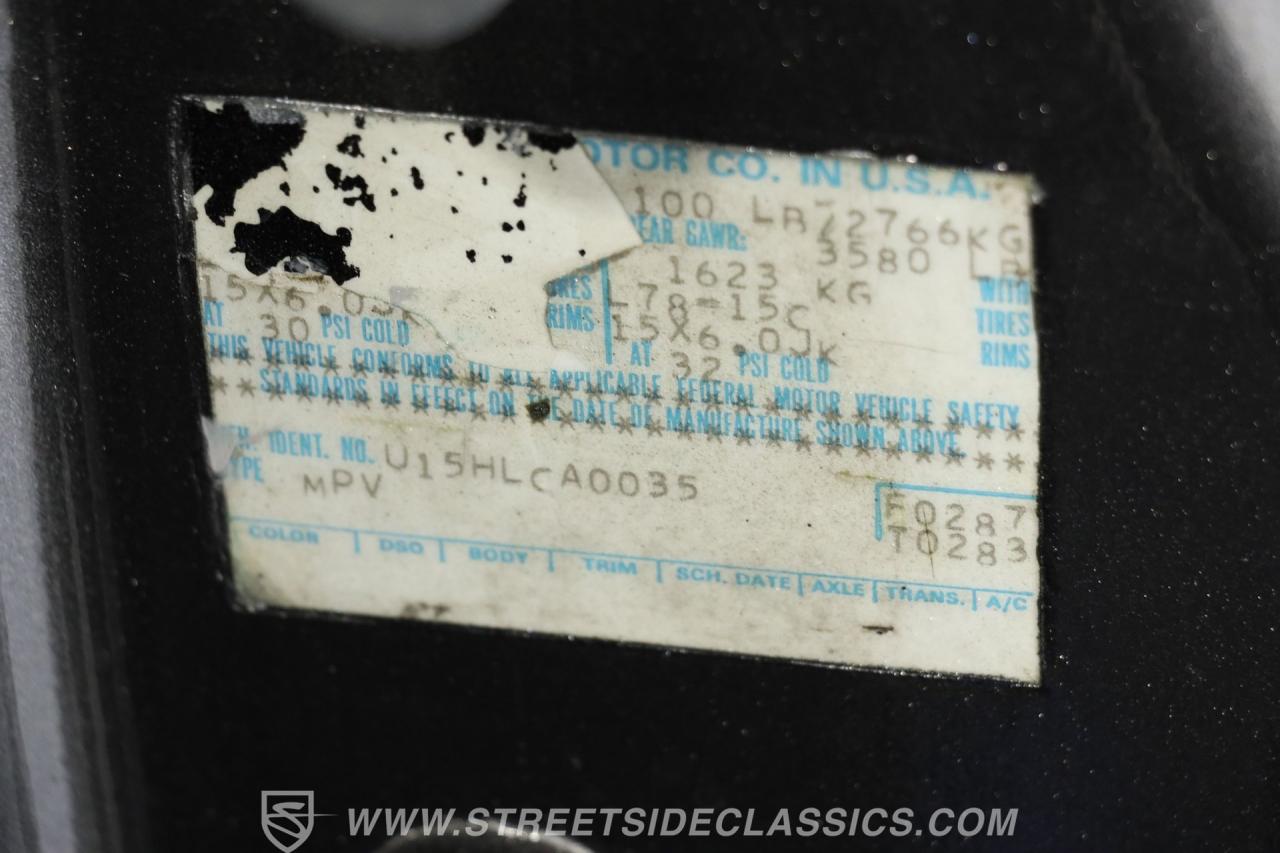 1978 Ford Bronco 4x4 Restomod