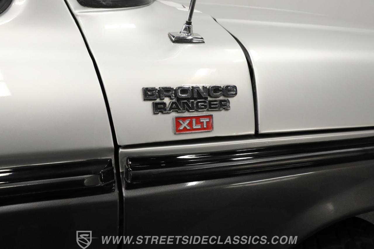 1978 Ford Bronco 4x4 Restomod