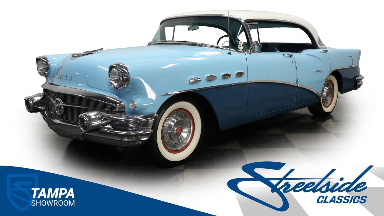 1956 Buick Century Riviera