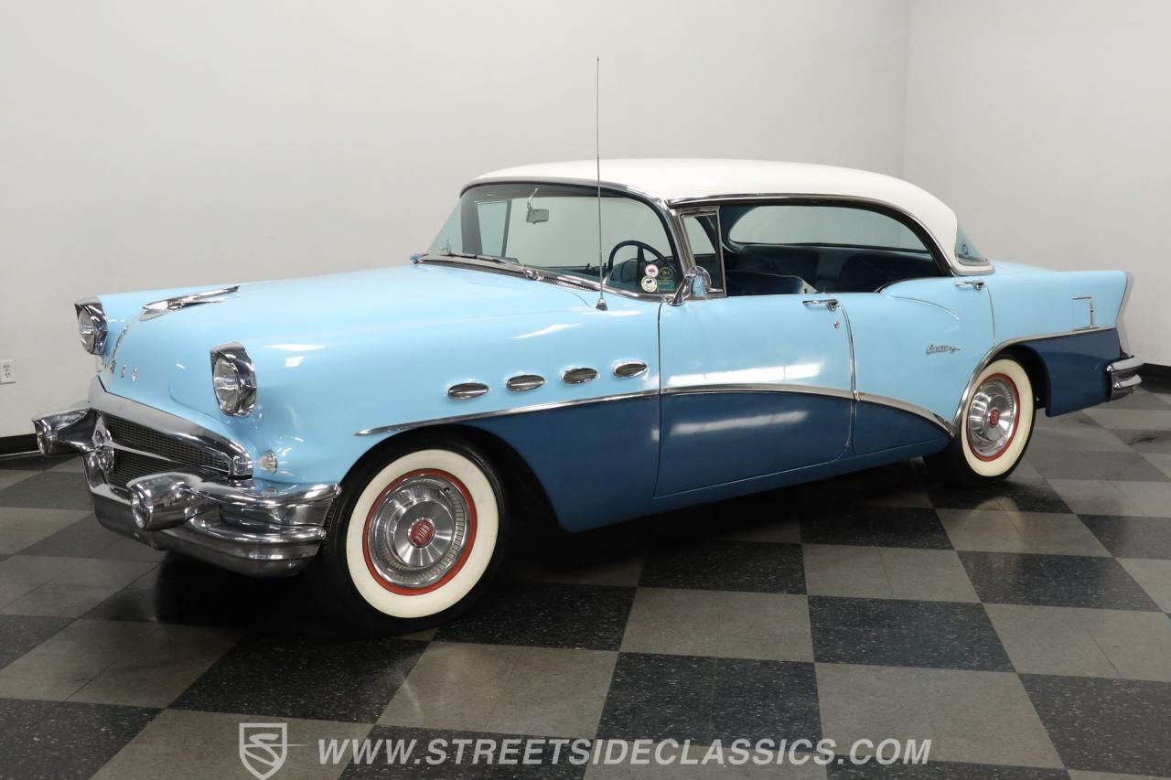 1956 Buick Century Riviera