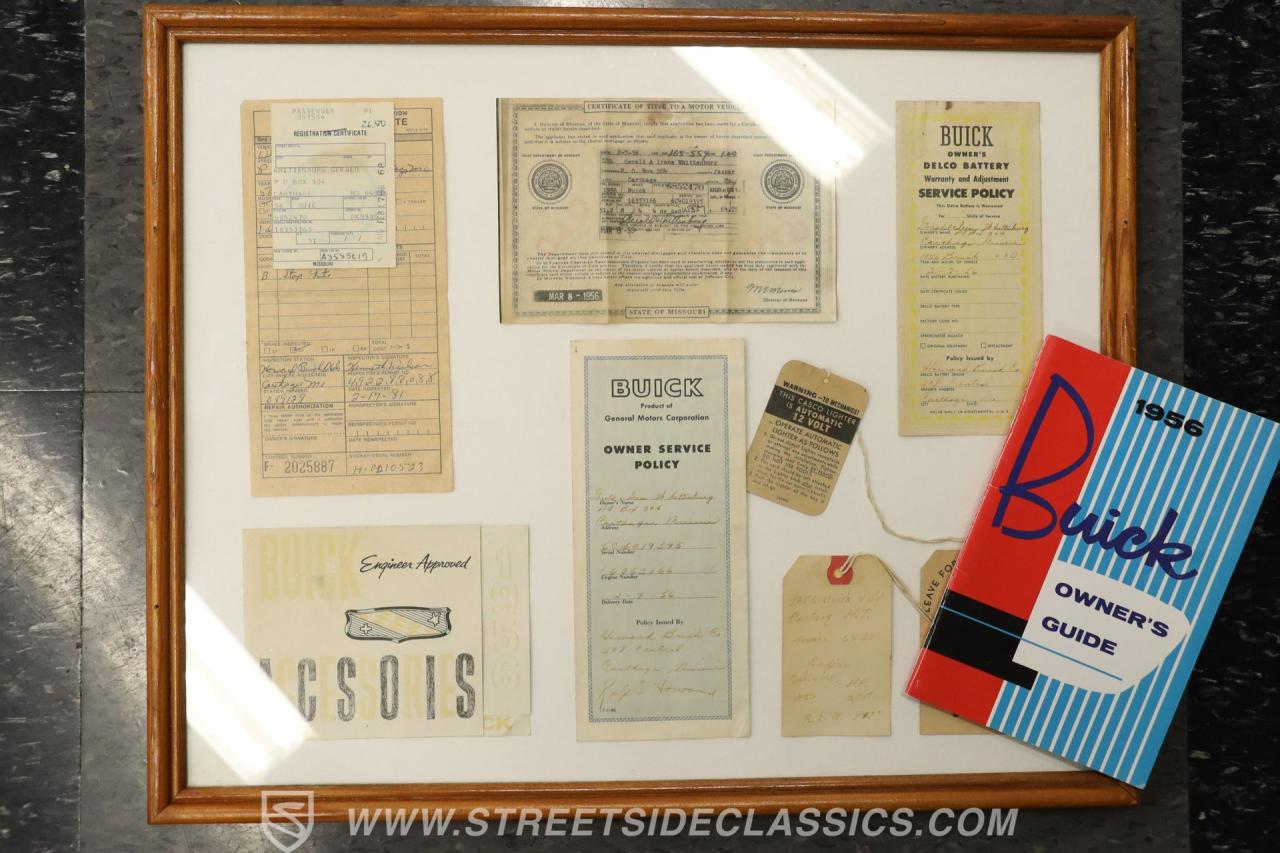 1956 Buick Century Riviera