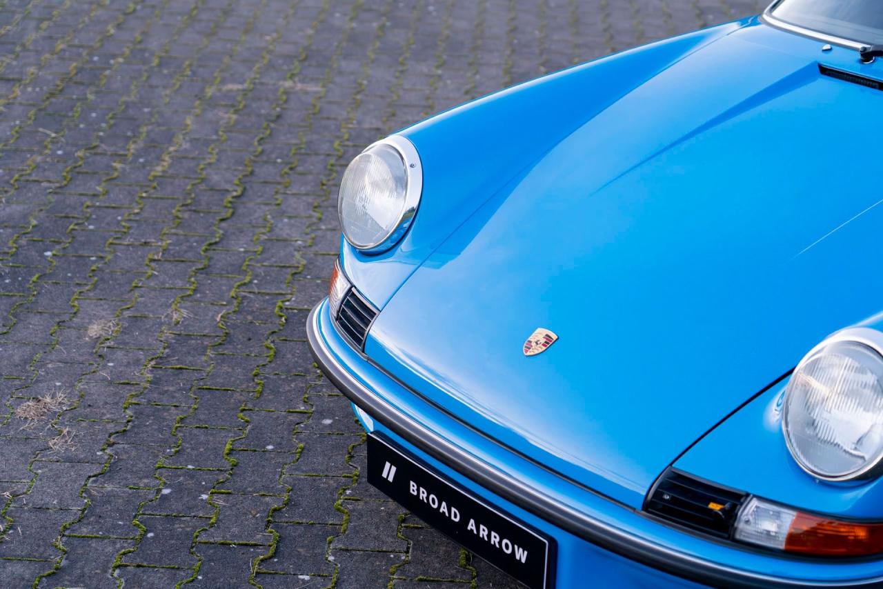 1973 Porsche 911 Carrera RS Lightweight