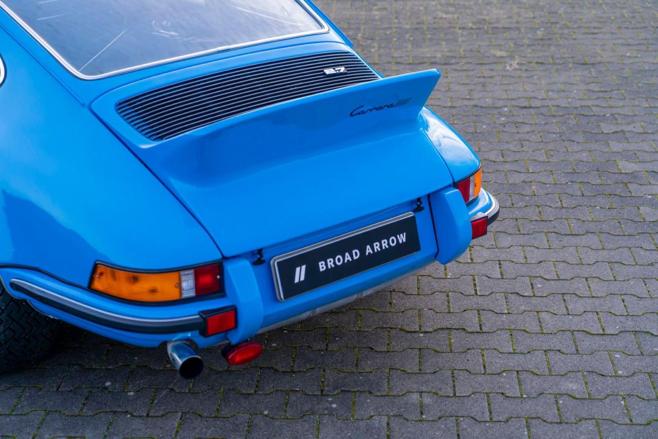 1973 Porsche 911 Carrera RS Lightweight