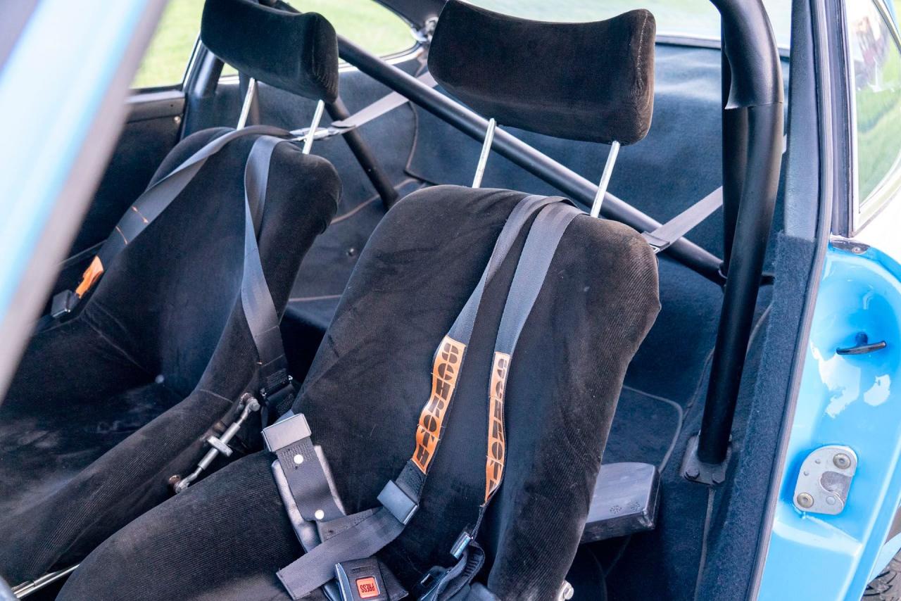 1973 Porsche 911 Carrera RS Lightweight