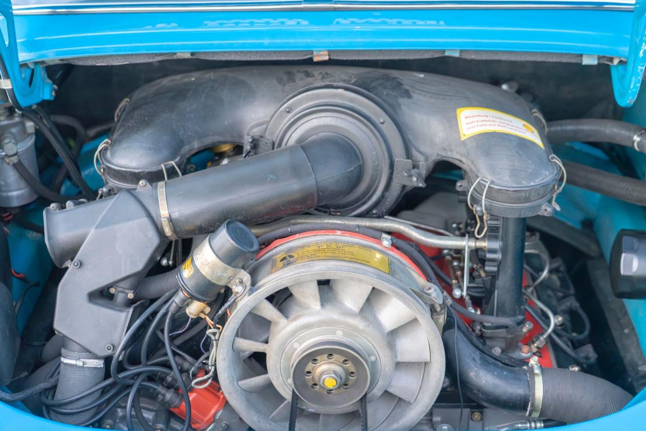 1973 Porsche 911 Carrera RS Lightweight