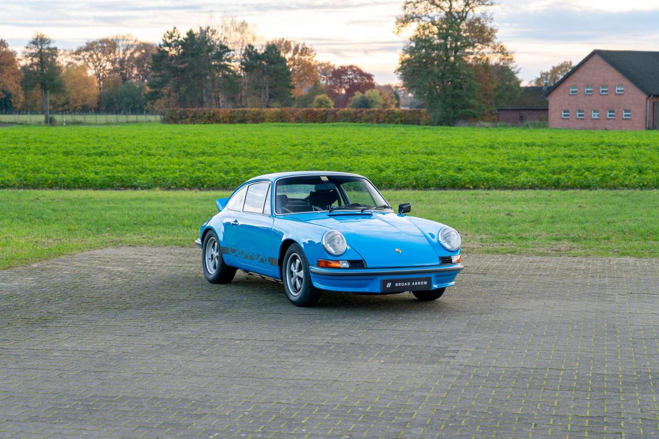 1973 Porsche 911 Carrera RS Lightweight