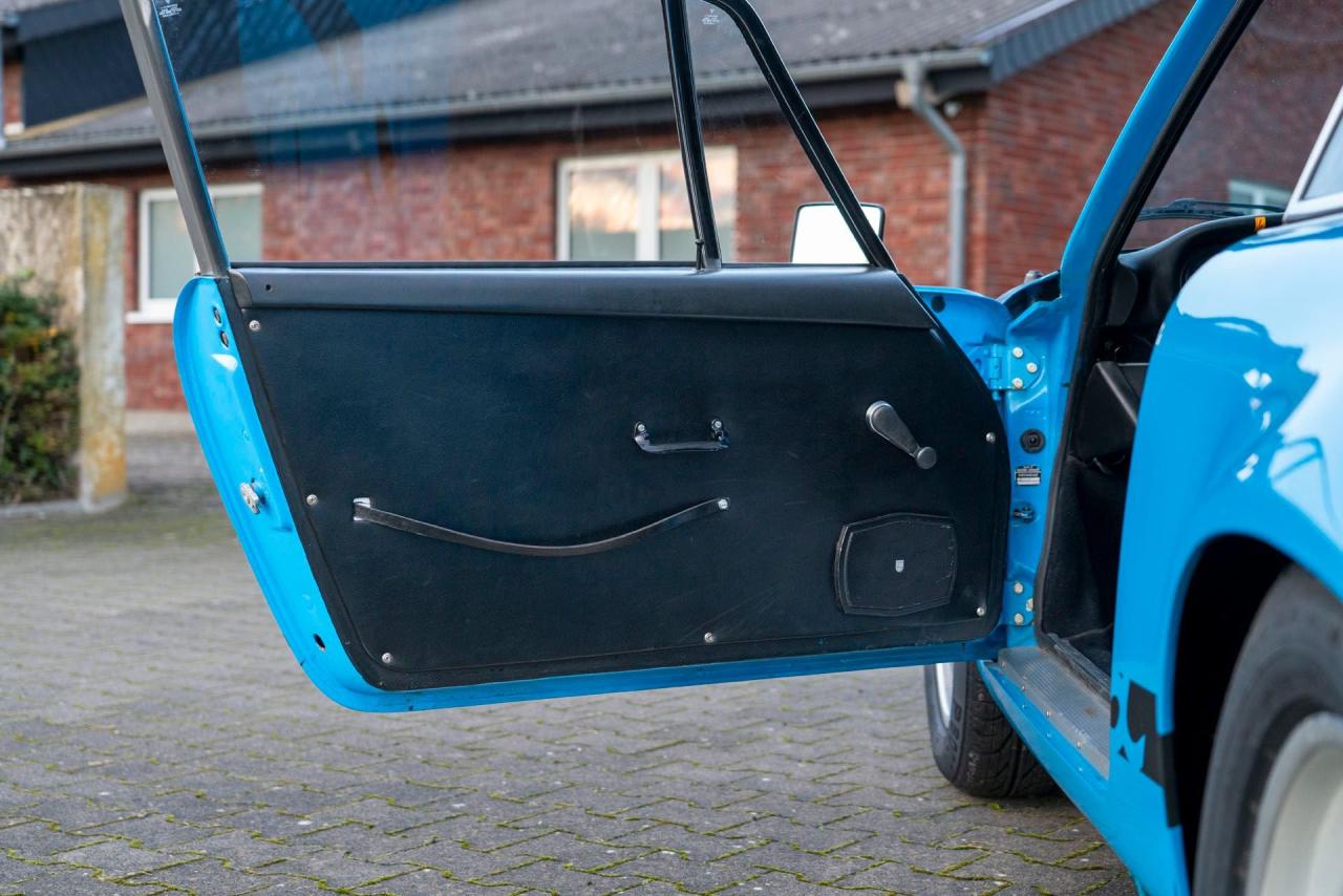 1973 Porsche 911 Carrera RS Lightweight