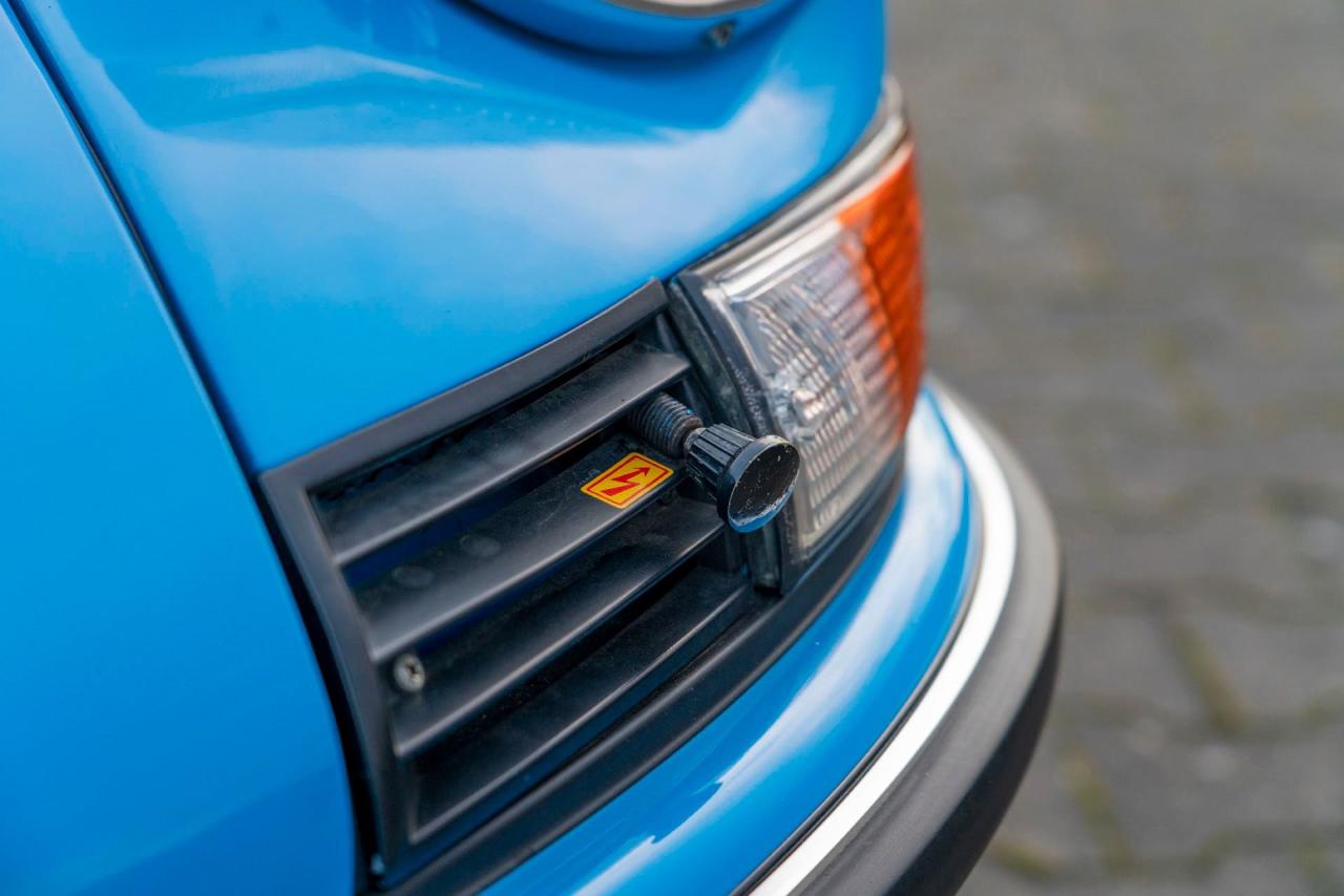 1973 Porsche 911 Carrera RS Lightweight