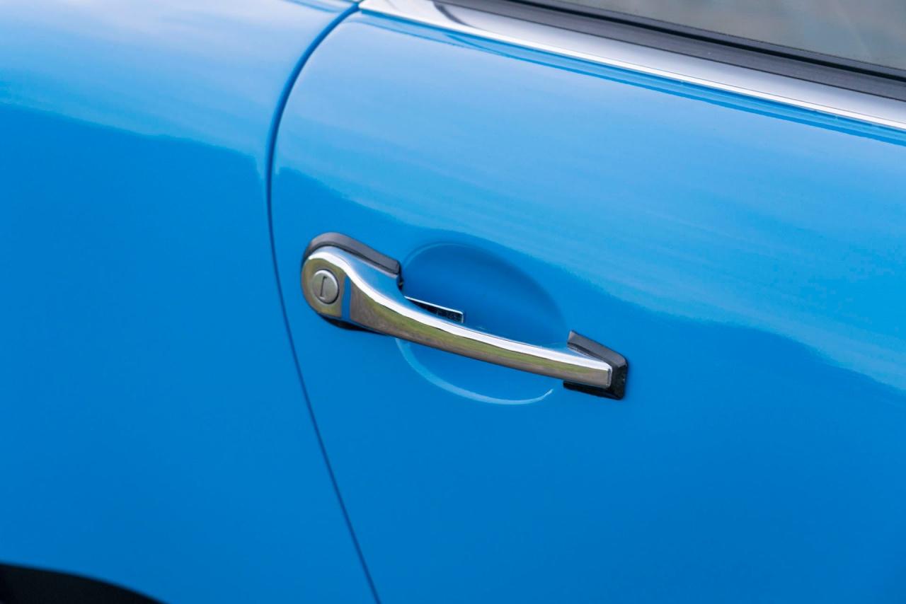 1973 Porsche 911 Carrera RS Lightweight