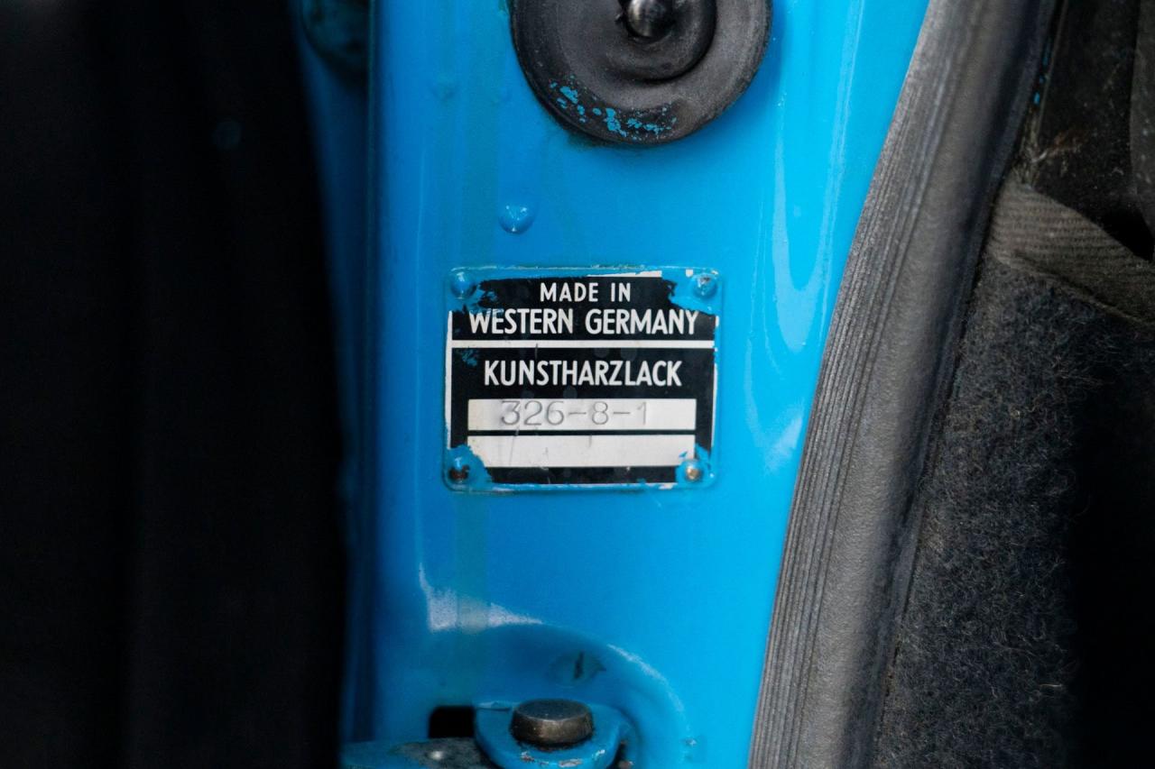 1973 Porsche 911 Carrera RS Lightweight