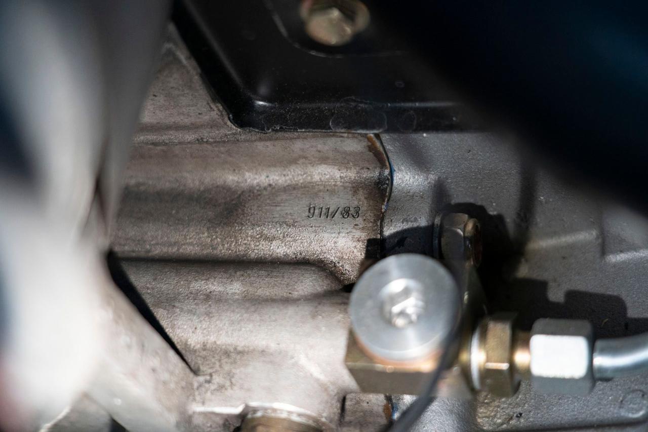 1973 Porsche 911 Carrera RS Lightweight