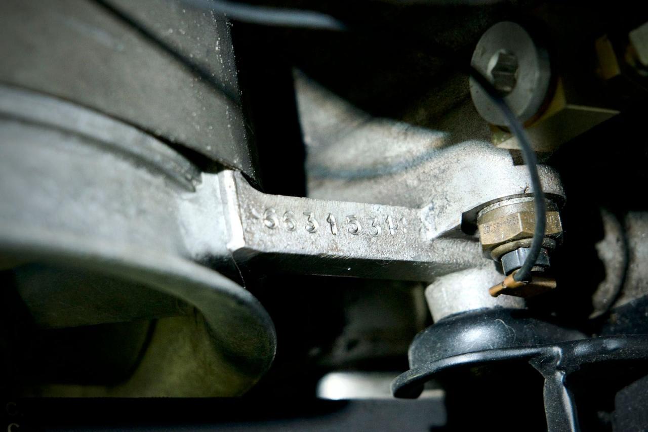 1973 Porsche 911 Carrera RS Lightweight