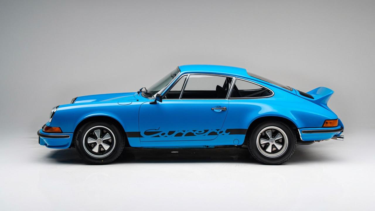 1973 Porsche 911 Carrera RS Lightweight