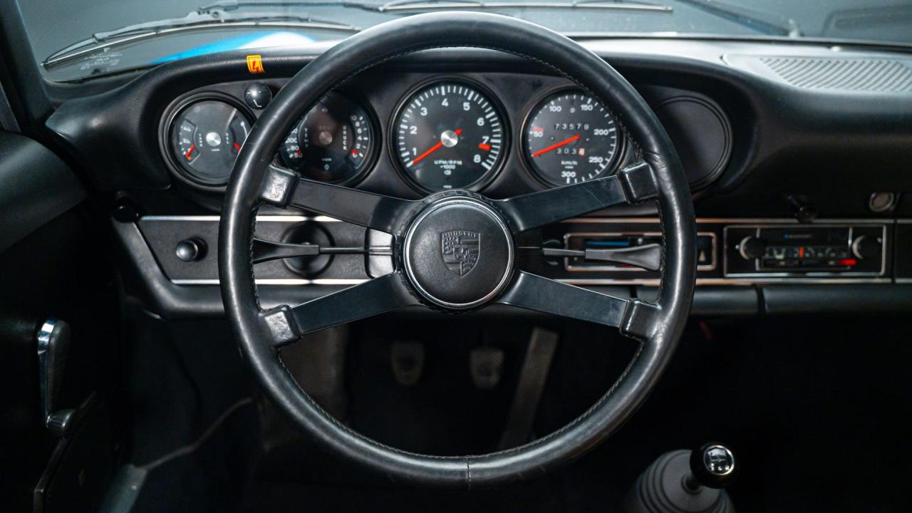 1973 Porsche 911 Carrera RS Lightweight