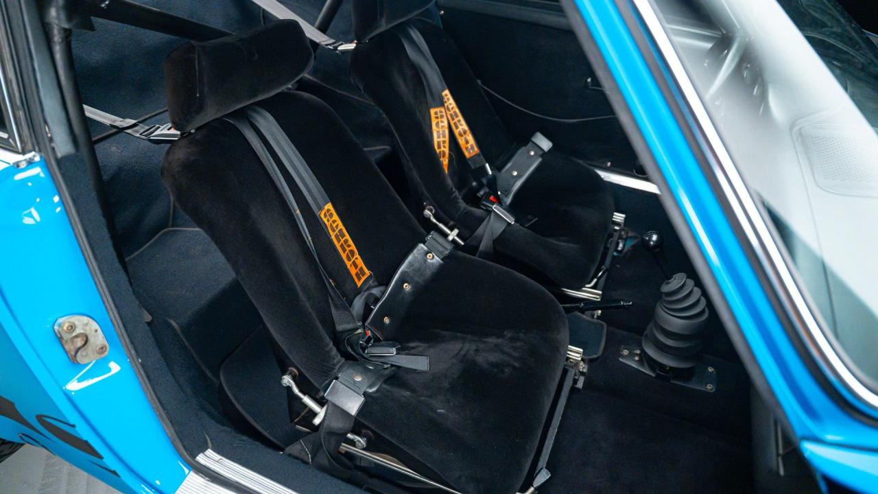 1973 Porsche 911 Carrera RS Lightweight