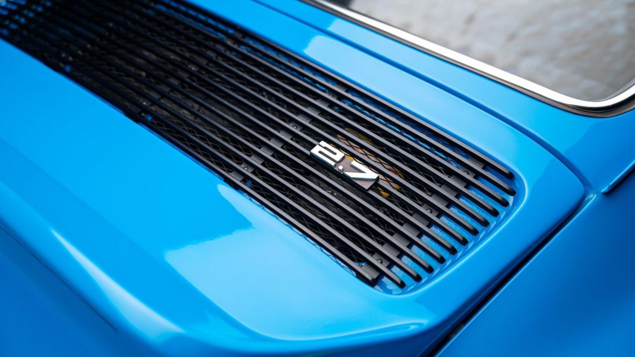 1973 Porsche 911 Carrera RS Lightweight