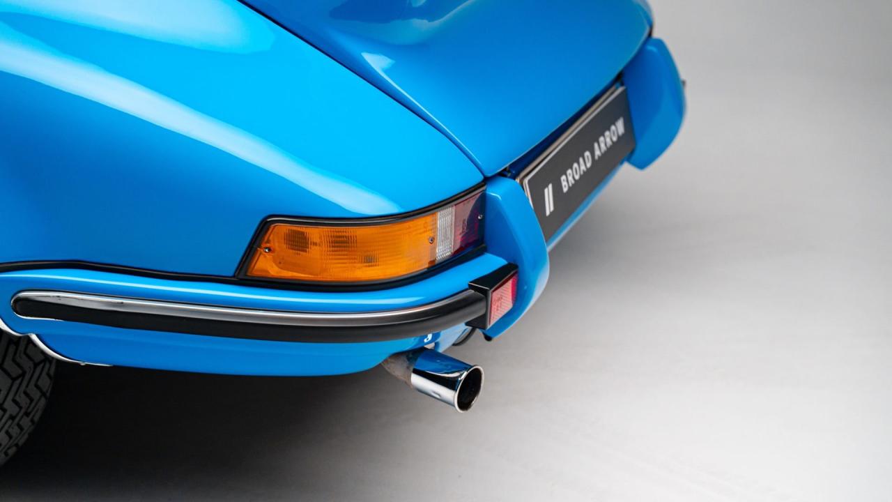 1973 Porsche 911 Carrera RS Lightweight