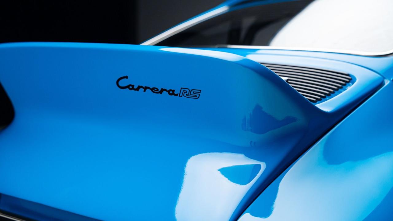 1973 Porsche 911 Carrera RS Lightweight
