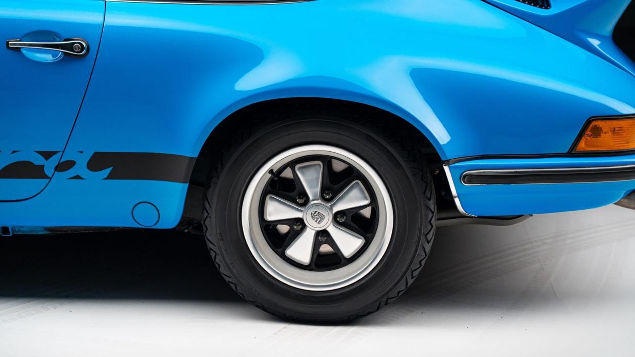 1973 Porsche 911 Carrera RS Lightweight