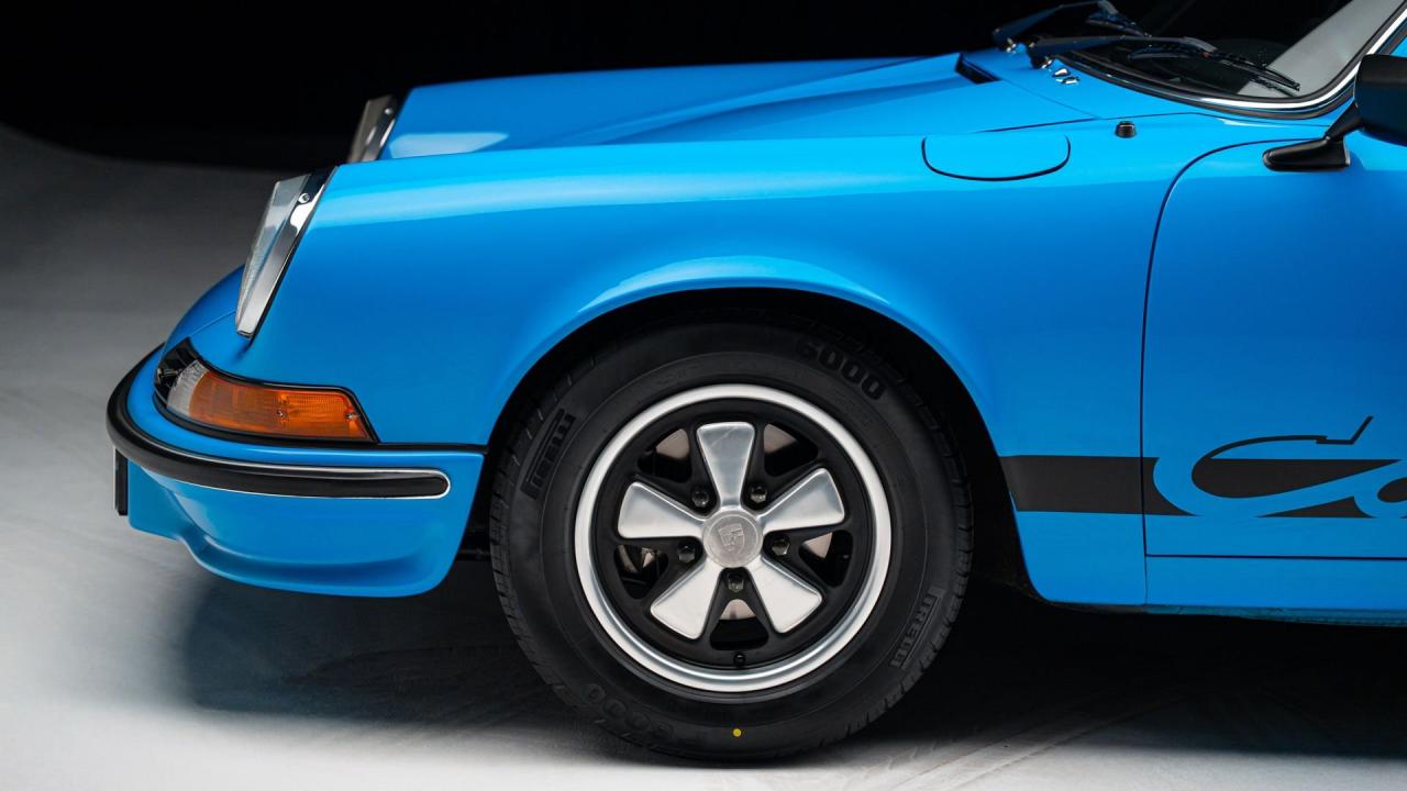 1973 Porsche 911 Carrera RS Lightweight