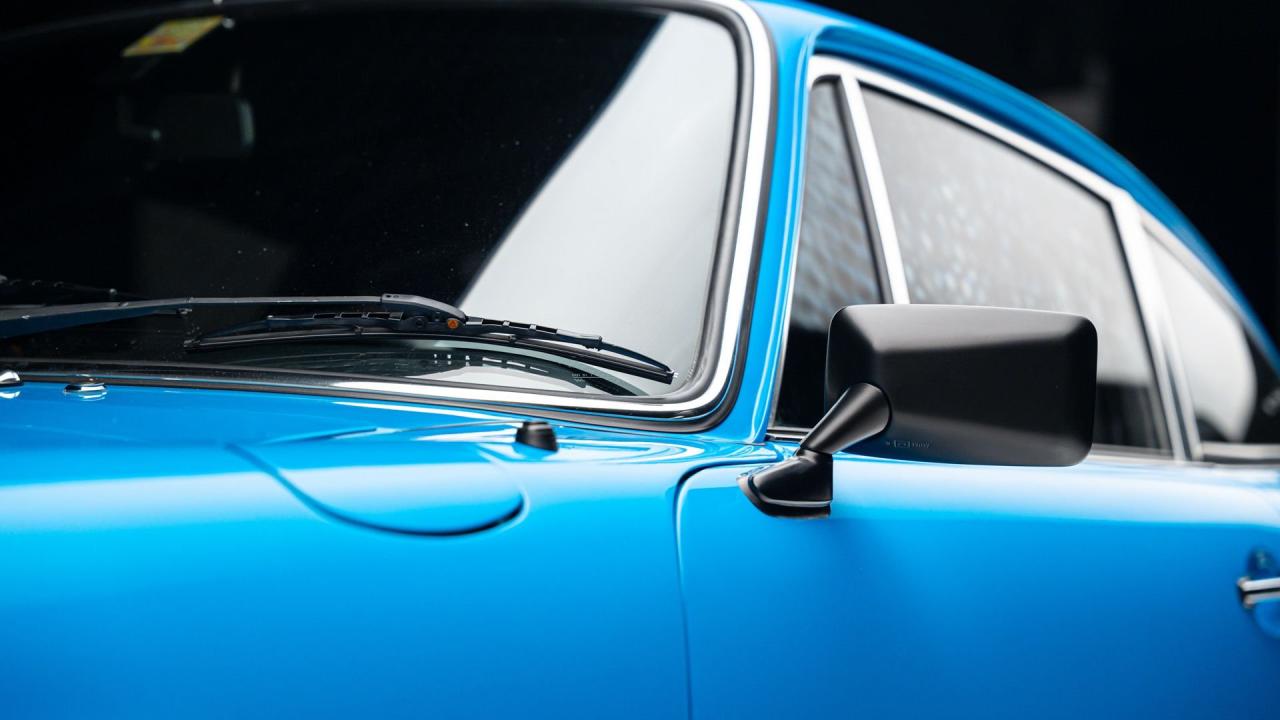 1973 Porsche 911 Carrera RS Lightweight