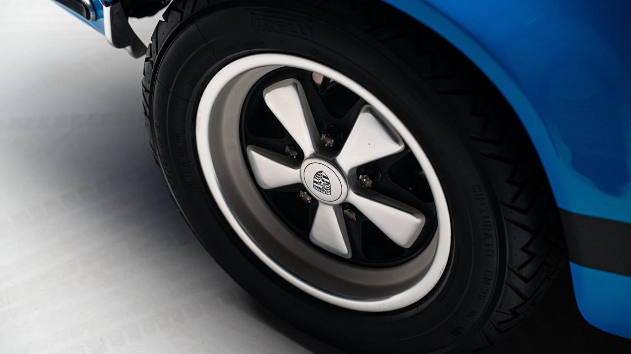 1973 Porsche 911 Carrera RS Lightweight