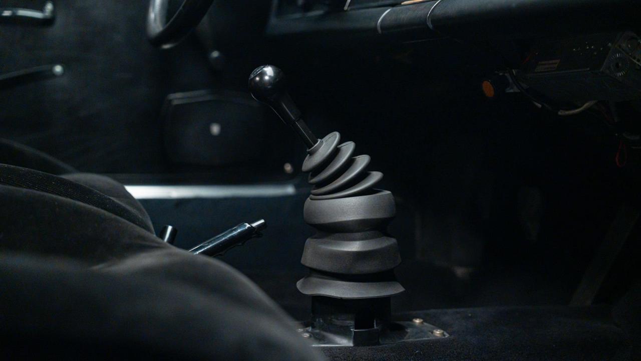 1973 Porsche 911 Carrera RS Lightweight