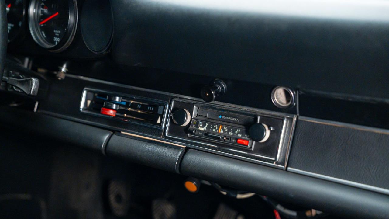 1973 Porsche 911 Carrera RS Lightweight