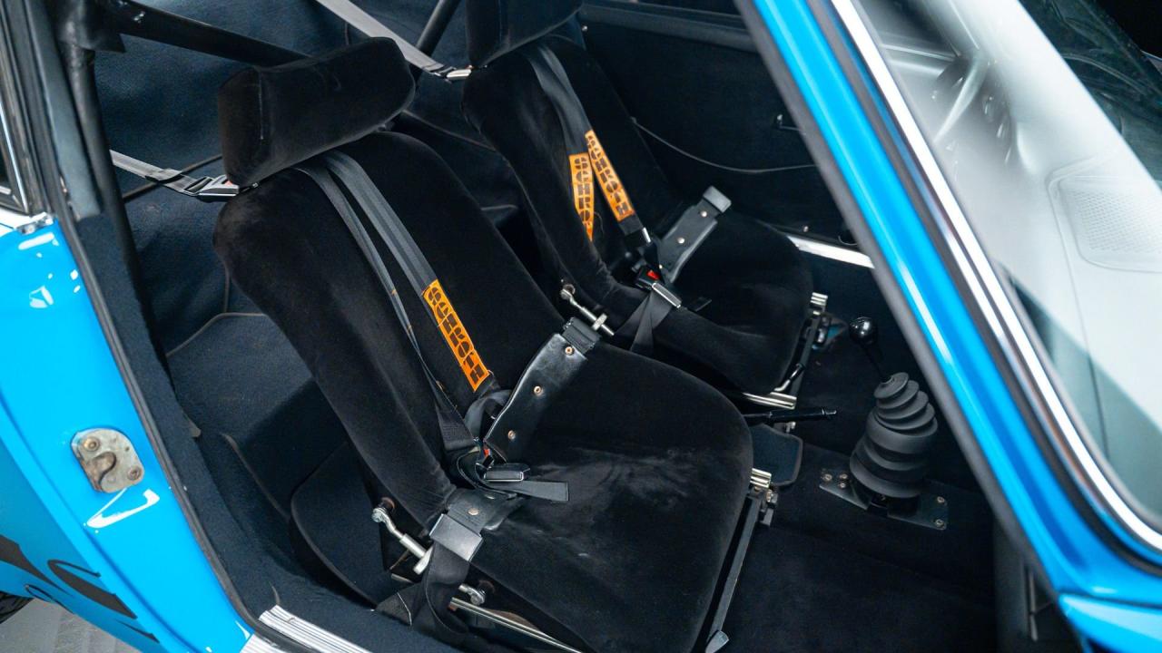 1973 Porsche 911 Carrera RS Lightweight