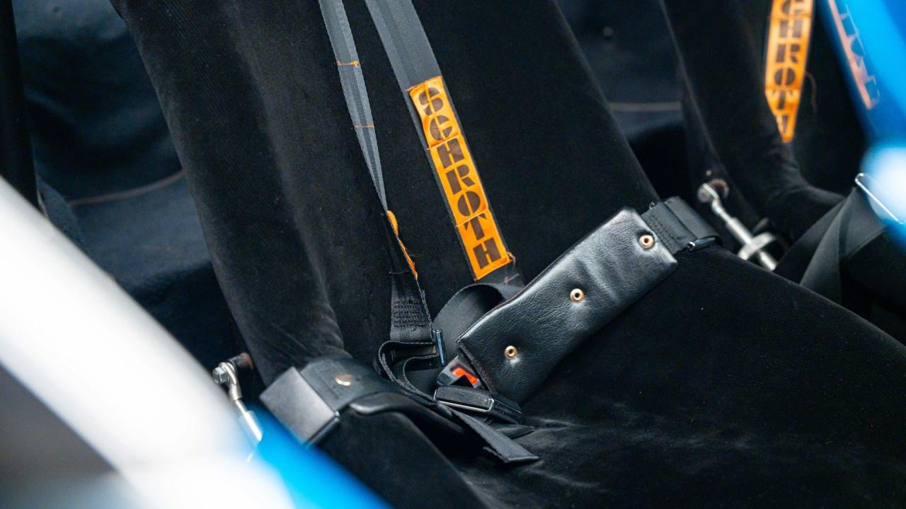 1973 Porsche 911 Carrera RS Lightweight