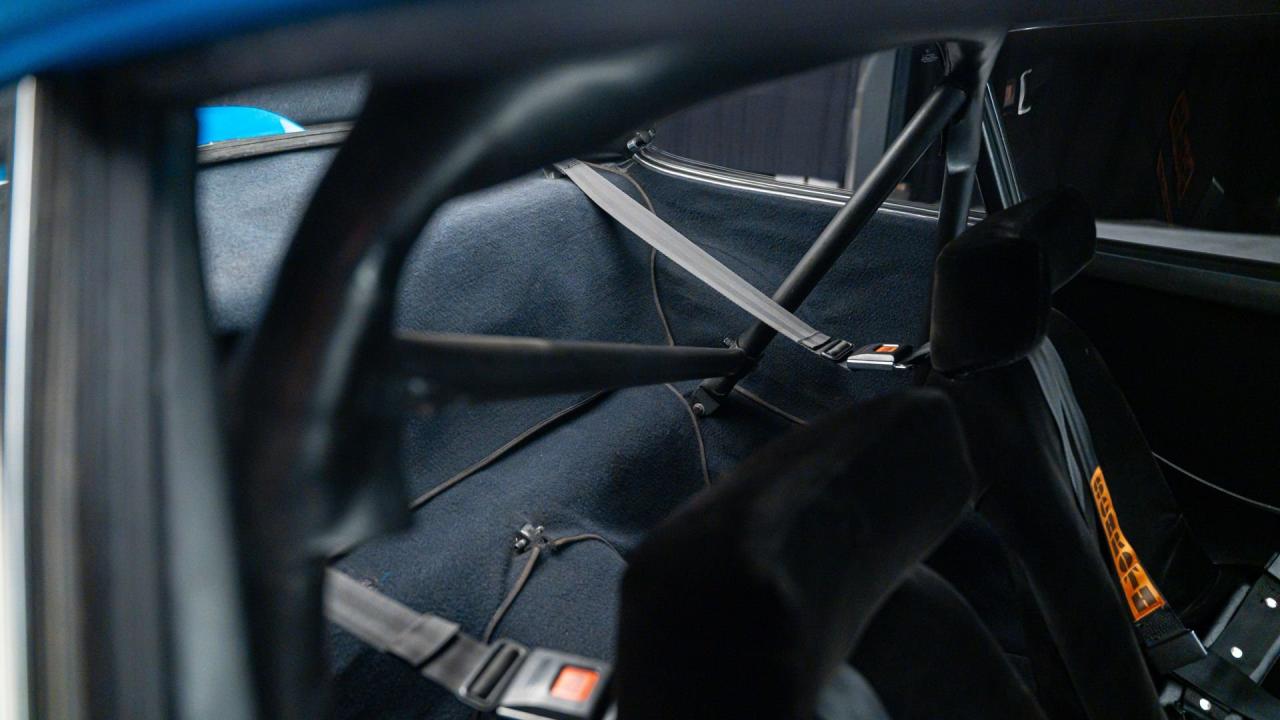 1973 Porsche 911 Carrera RS Lightweight