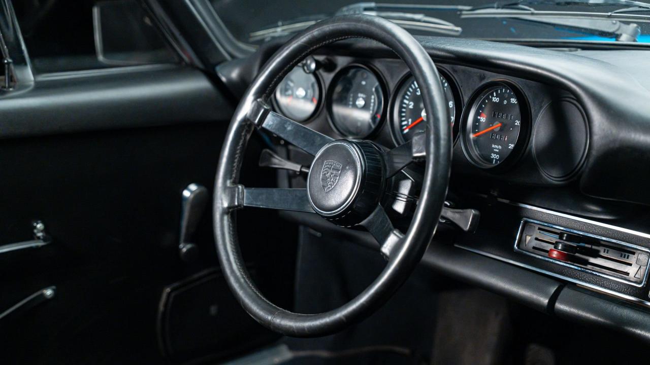 1973 Porsche 911 Carrera RS Lightweight