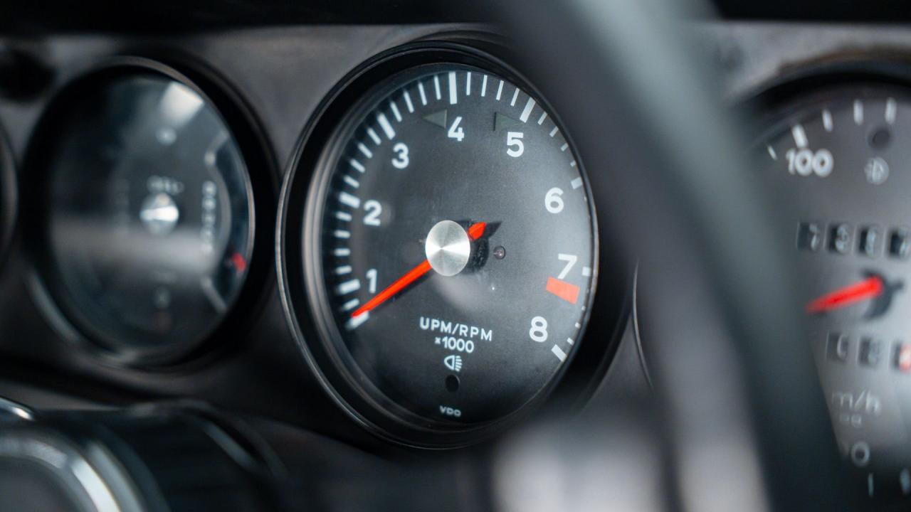 1973 Porsche 911 Carrera RS Lightweight