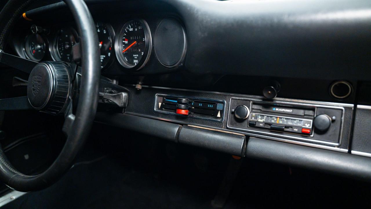 1973 Porsche 911 Carrera RS Lightweight