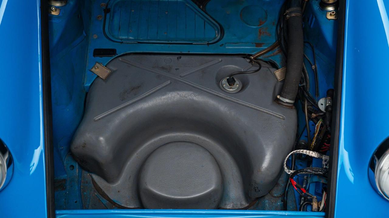 1973 Porsche 911 Carrera RS Lightweight