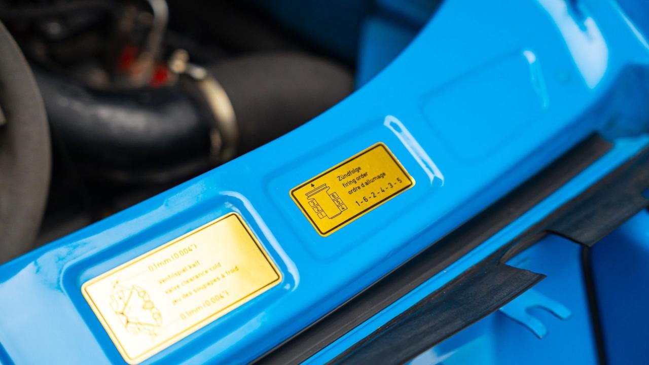 1973 Porsche 911 Carrera RS Lightweight