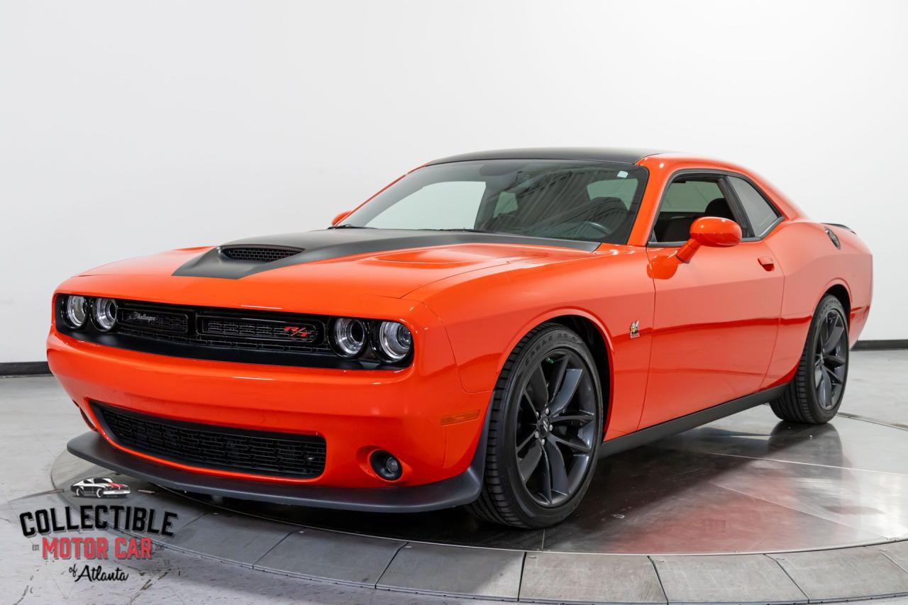 2019 Dodge Challenger RT Scat Pack
