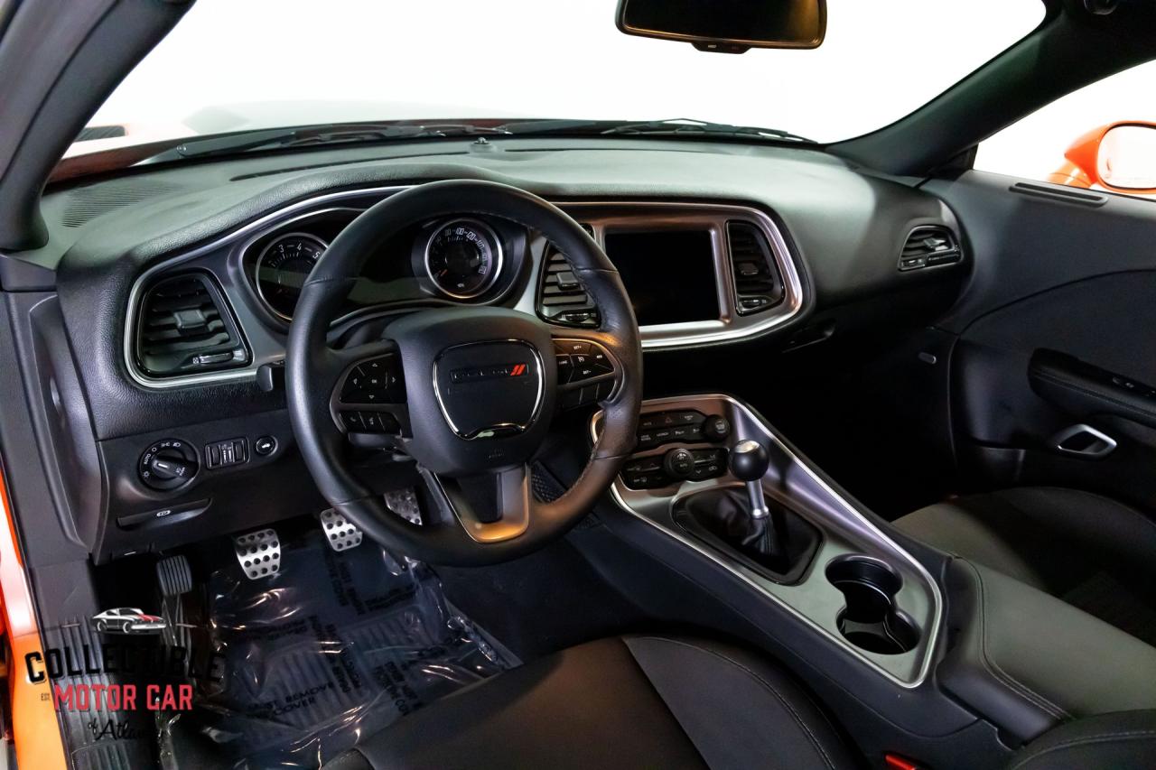 2019 Dodge Challenger RT Scat Pack