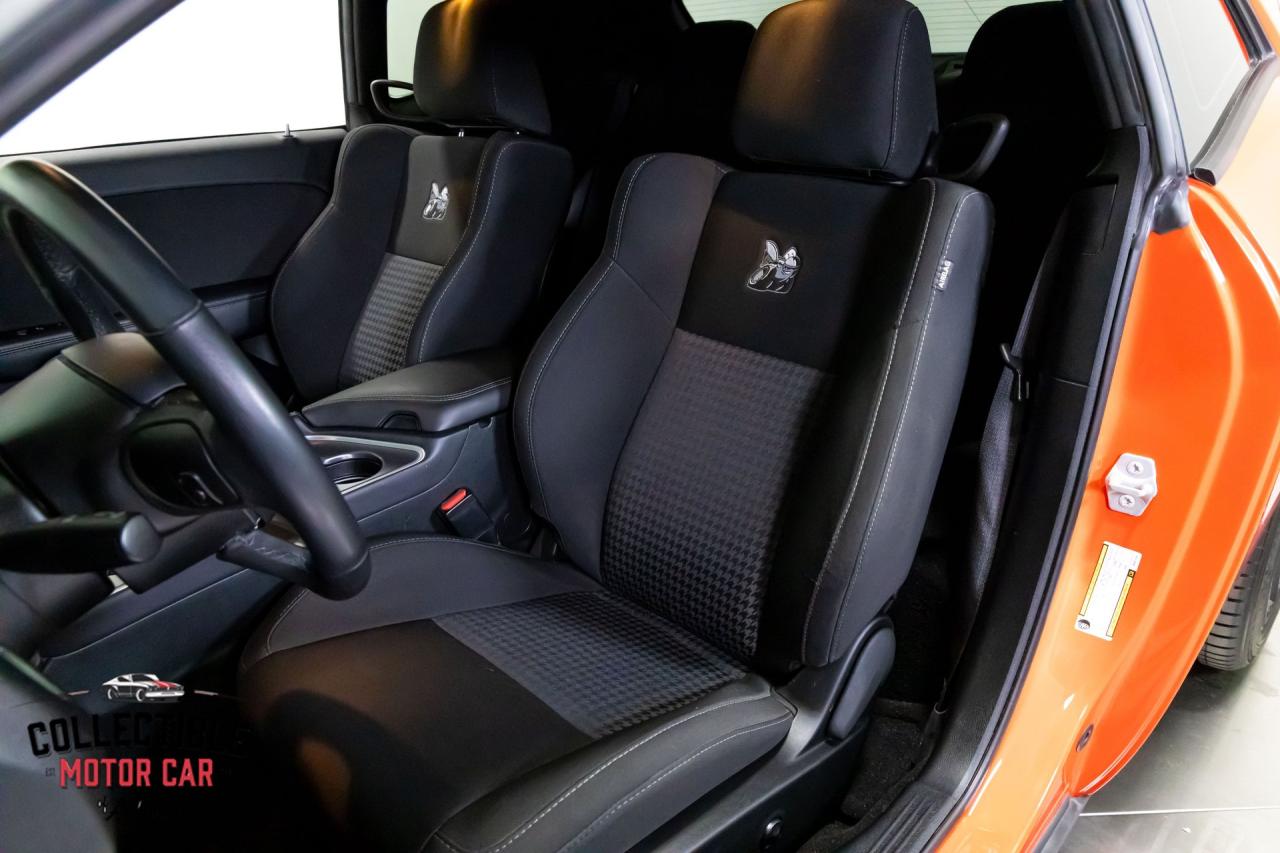 2019 Dodge Challenger RT Scat Pack