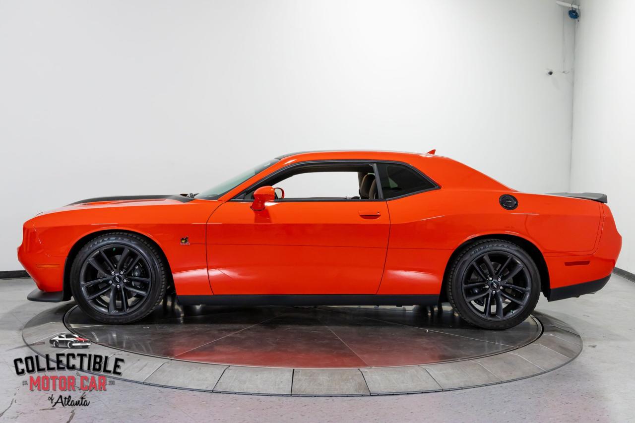 2019 Dodge Challenger RT Scat Pack