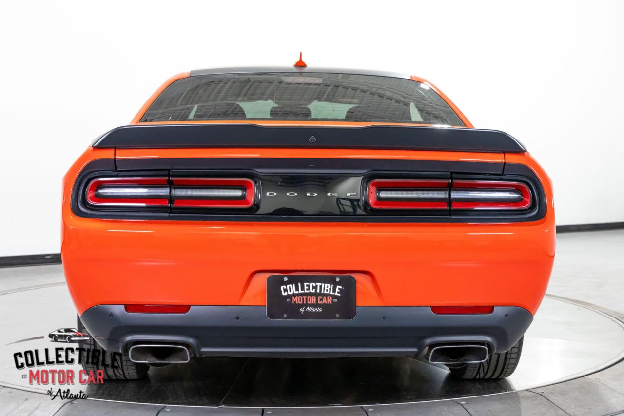 2019 Dodge Challenger RT Scat Pack