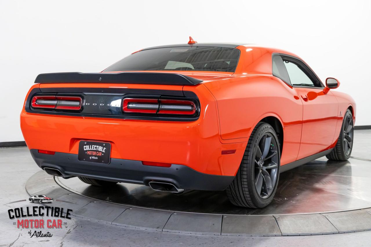 2019 Dodge Challenger RT Scat Pack
