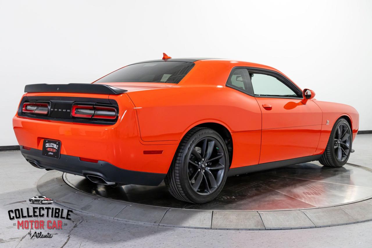 2019 Dodge Challenger RT Scat Pack