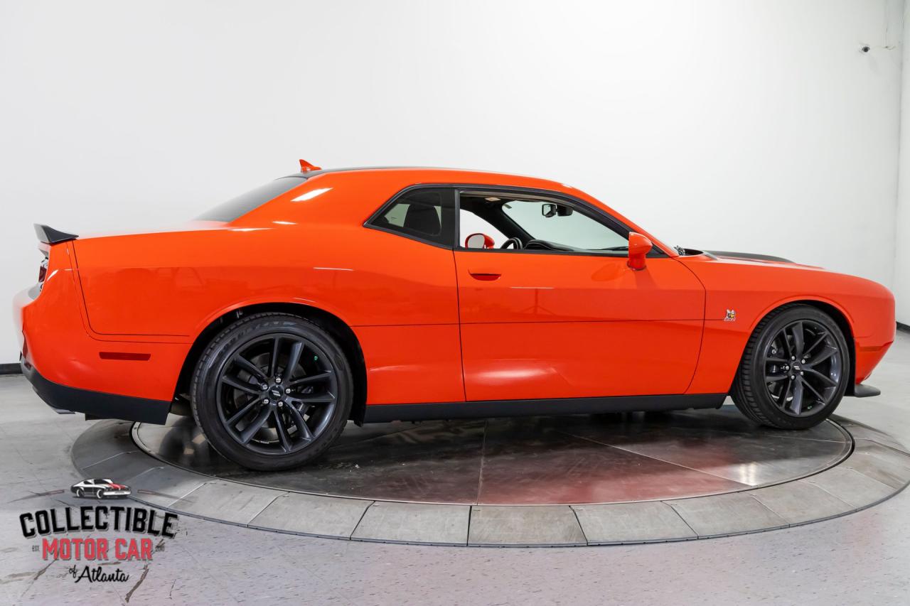 2019 Dodge Challenger RT Scat Pack