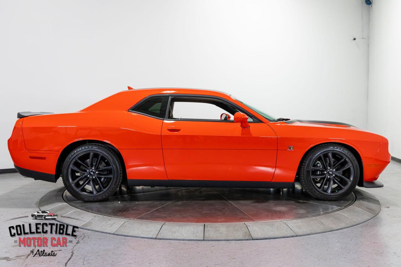 2019 Dodge Challenger RT Scat Pack